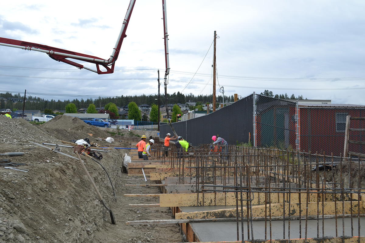 Project Update: Foundations Progressing at the Candel Commercial Complex