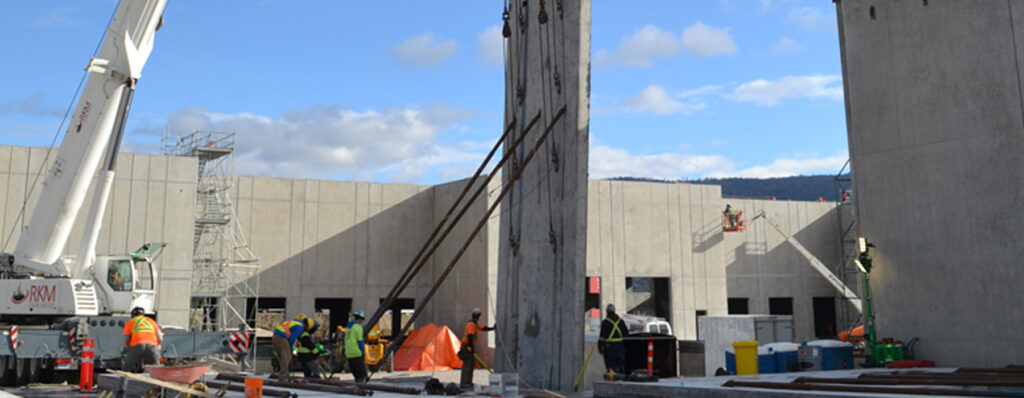 Dycor Builders for Tilt-Up Construction