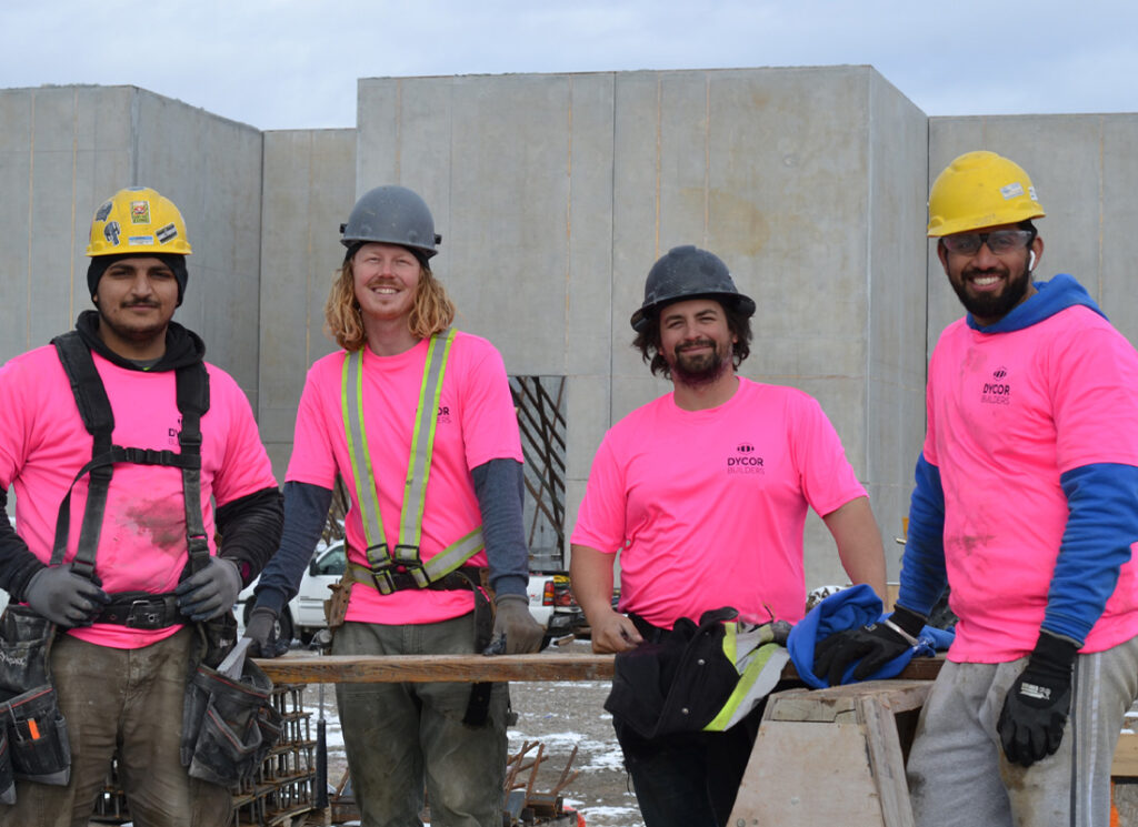 Why Clean Job Sites Matter at Dycor Builders