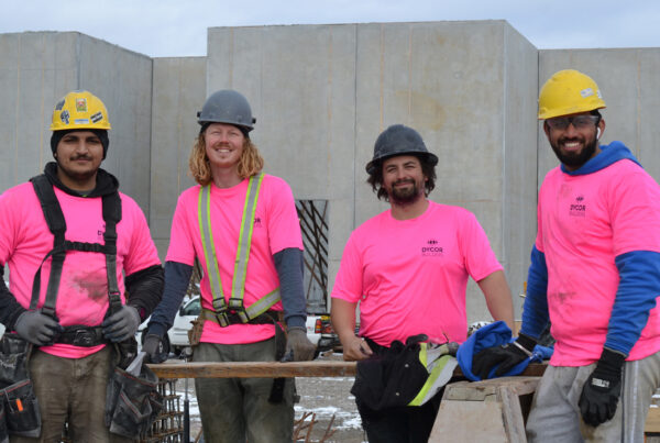 Why Clean Job Sites Matter at Dycor Builders