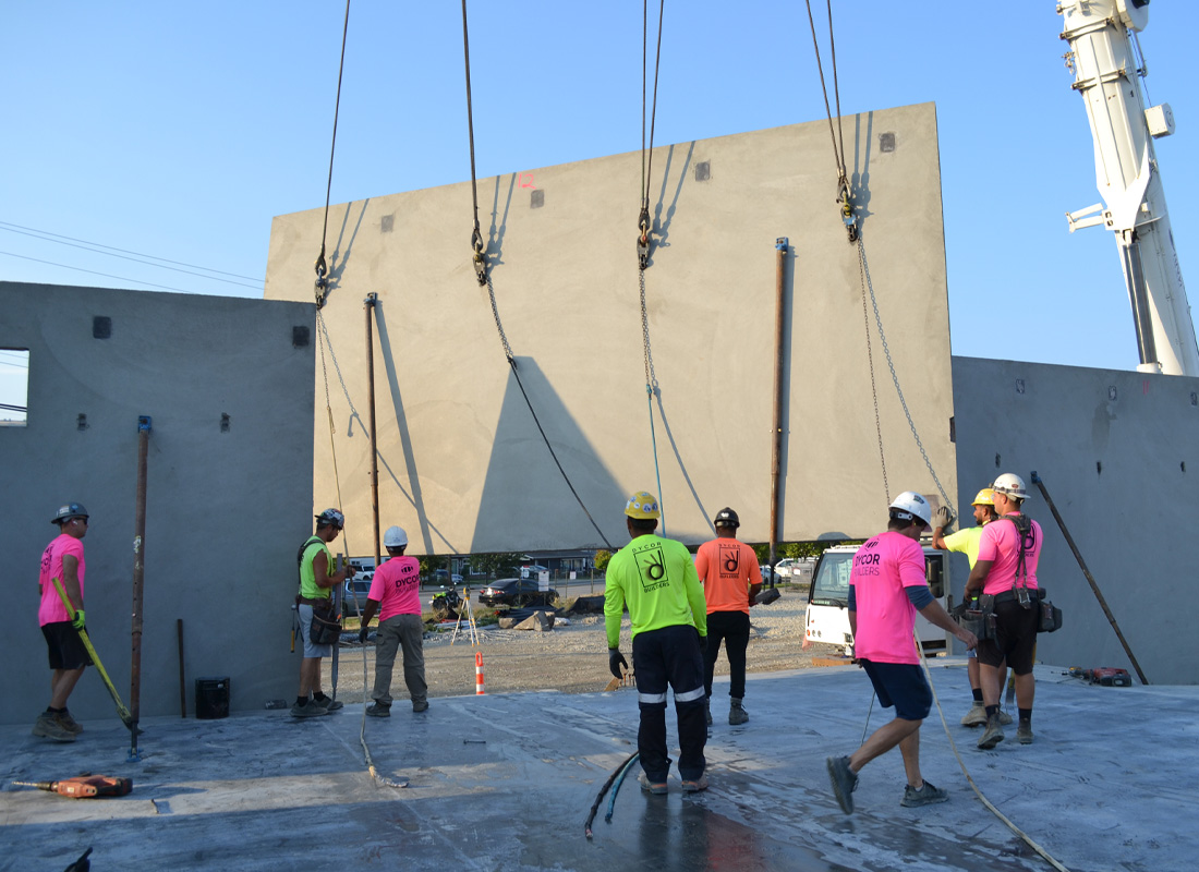 U-Haul Moving & Storage in Vernon: Project Progress Update