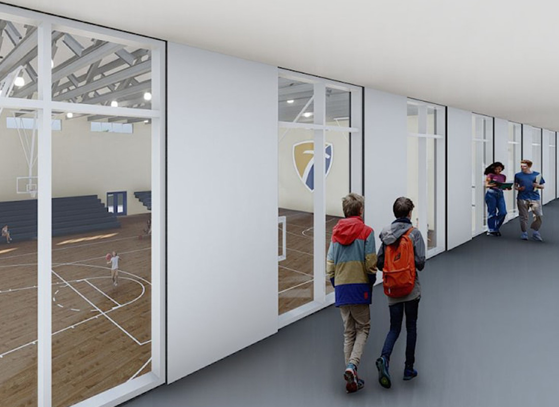 Vernon Christian School Expansion Underway: Building for the Future