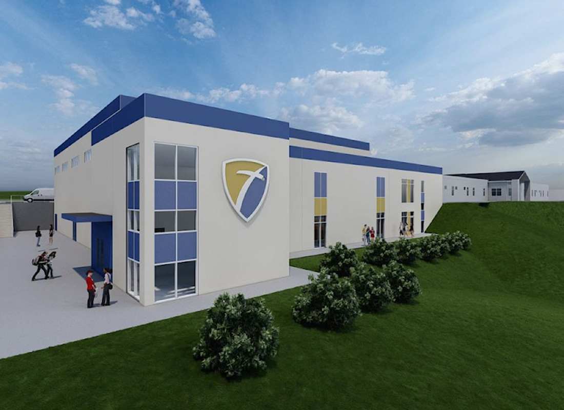 Vernon Christian School Expansion: Building Space for Growth and Community