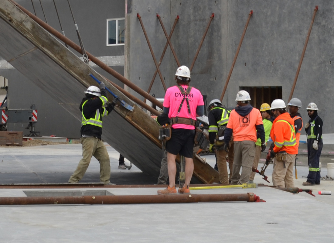 What Is Tilt-Up Construction? A Smarter Way to Build Commercial and Industrial Projects