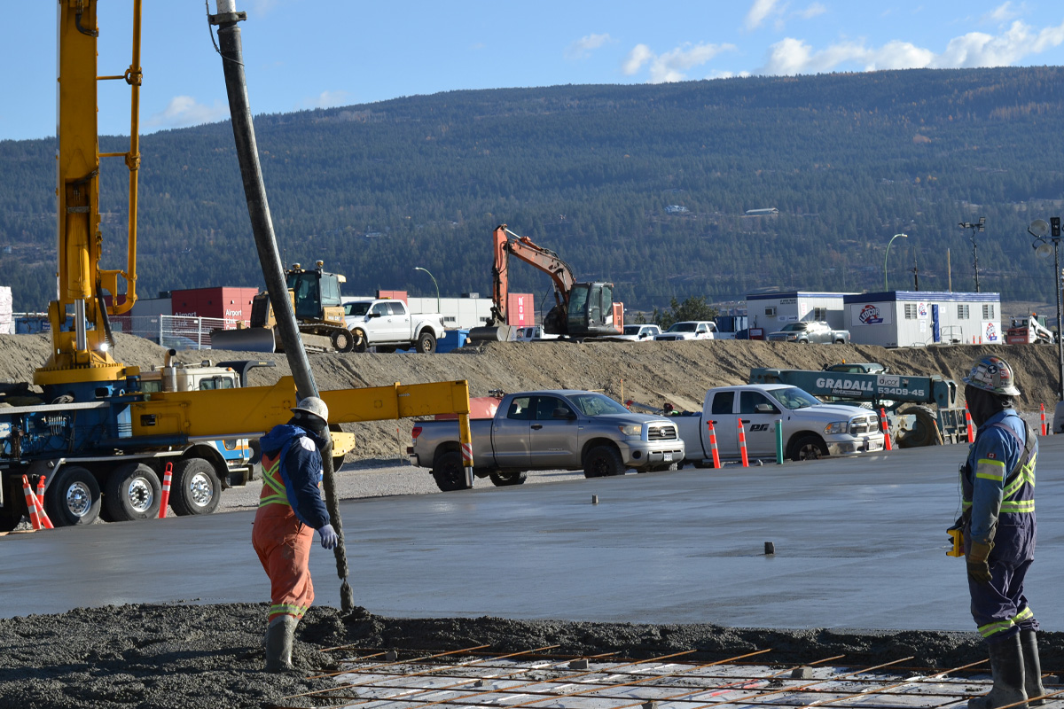 Slab-on-Grade Construction: Creating Durable Foundations for Commercial Spaces